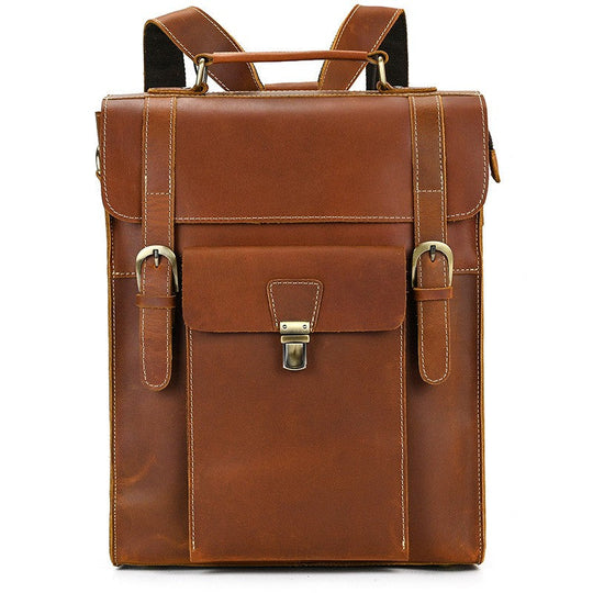 Arden | Cabrio-Lederrucksack