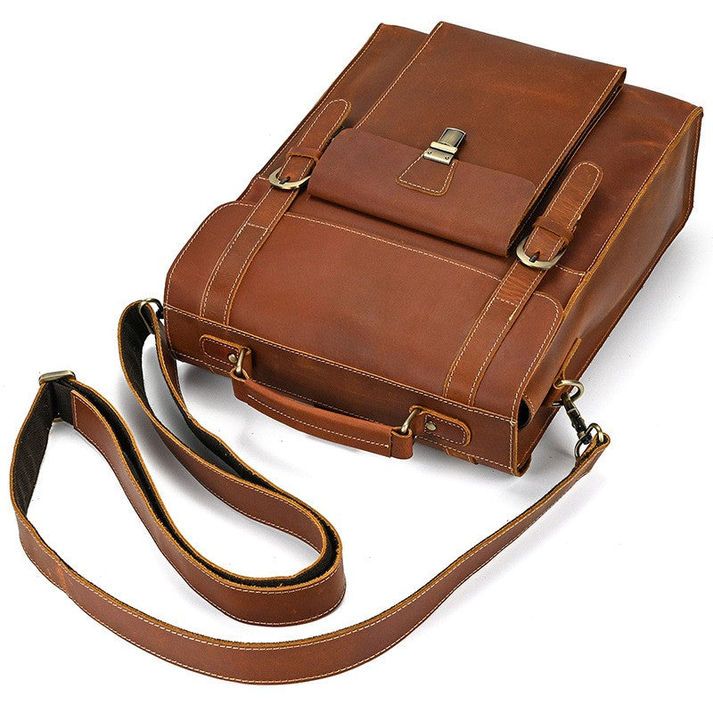 Arden | Cabrio-Lederrucksack