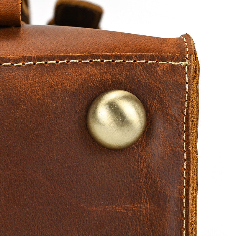 Arden | Cabrio-Lederrucksack