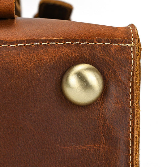 Arden | Cabrio-Lederrucksack