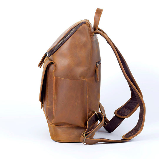 Soren | Vintage-Lederrucksack