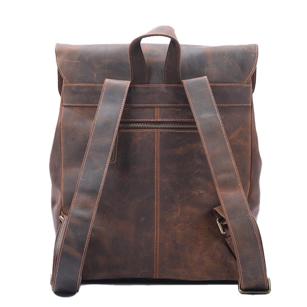 Velaria | Vintage-Lederrucksack