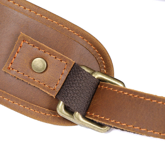 Ryder | Vintage-Lederrucksack
