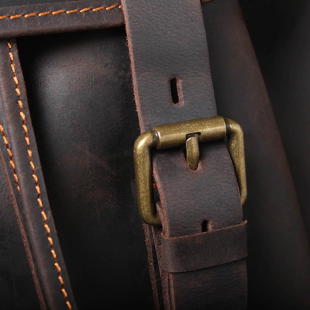 Caelan | Vintage-Lederrucksack