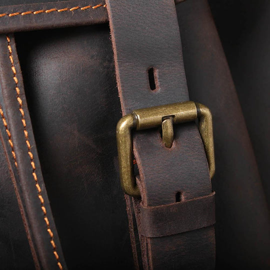 Caelan | Vintage-Lederrucksack