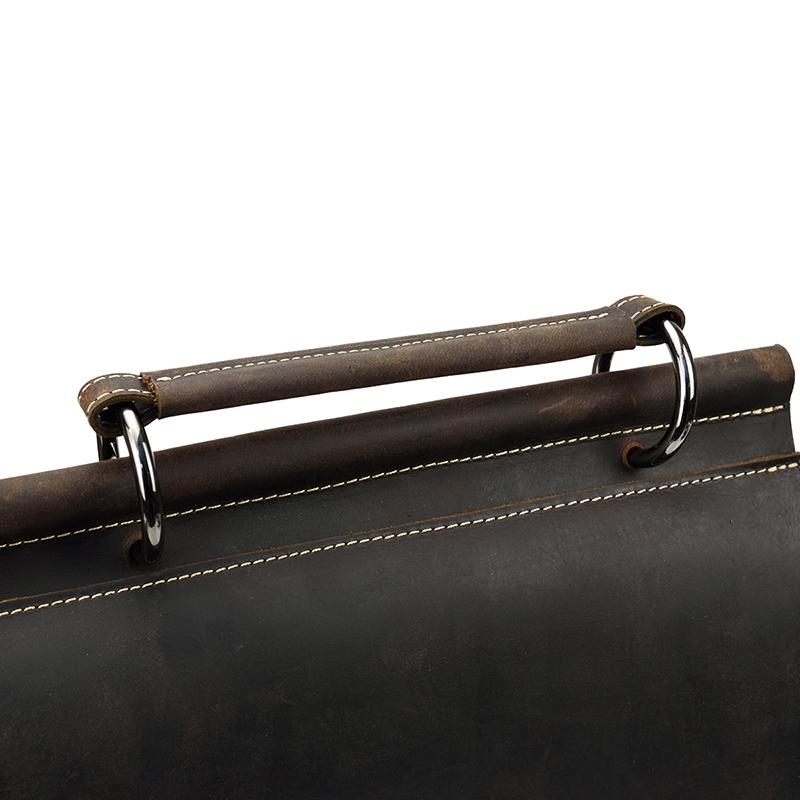 Rhett | Cabrio-Lederrucksack-Handtasche