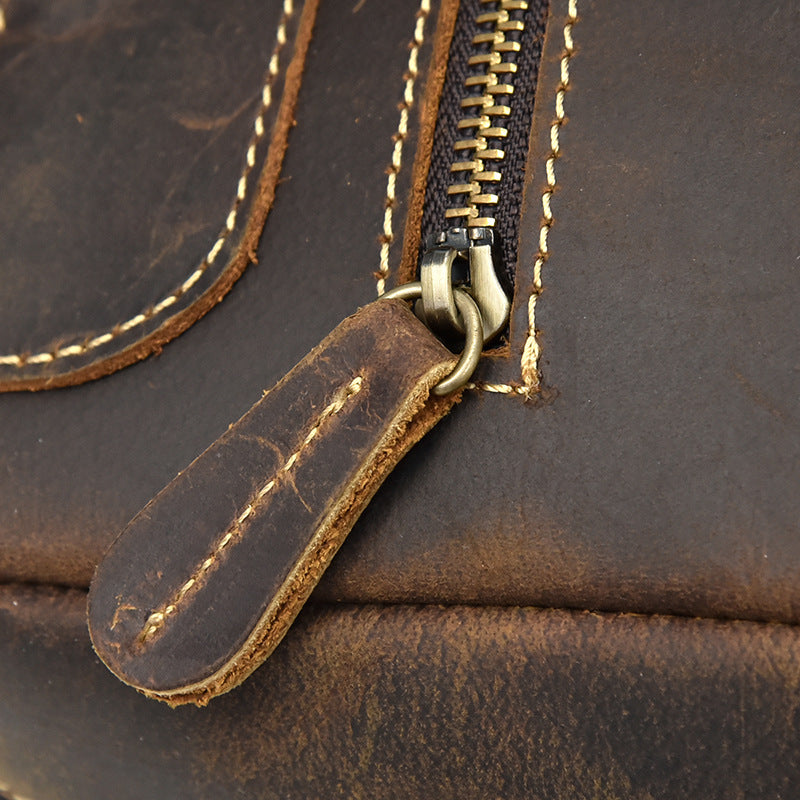 Marlow | Vintage-Lederrucksack