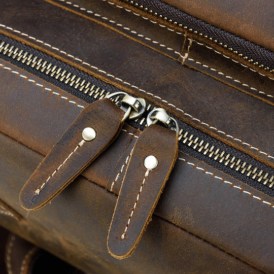 Elowen | Vintage-Lederrucksack