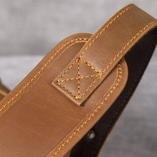 Calen | Vintage-Lederrucksack