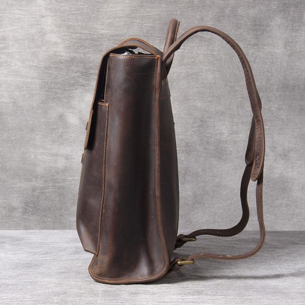 Calen | Vintage-Lederrucksack