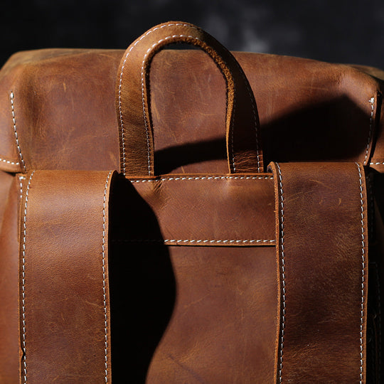 Bryn | Vintage-Lederrucksack