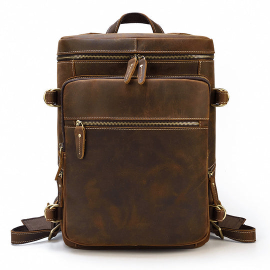 Elowen | Vintage-Lederrucksack