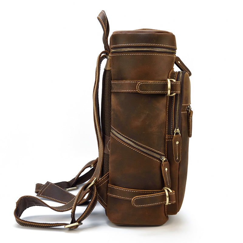 Elowen | Vintage-Lederrucksack