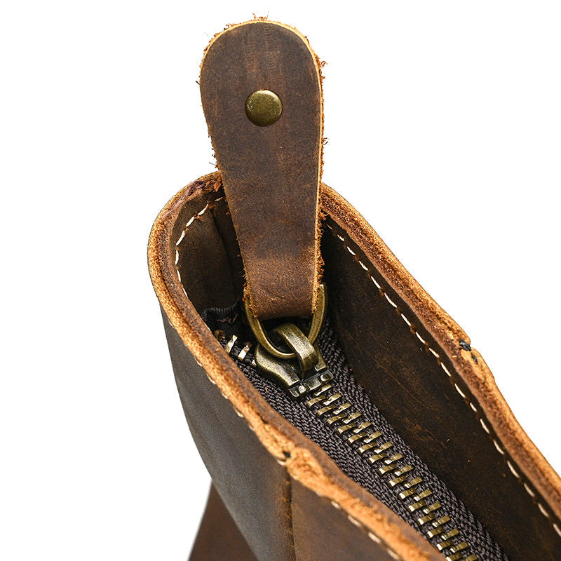 Thane | Vintage-Lederrucksack