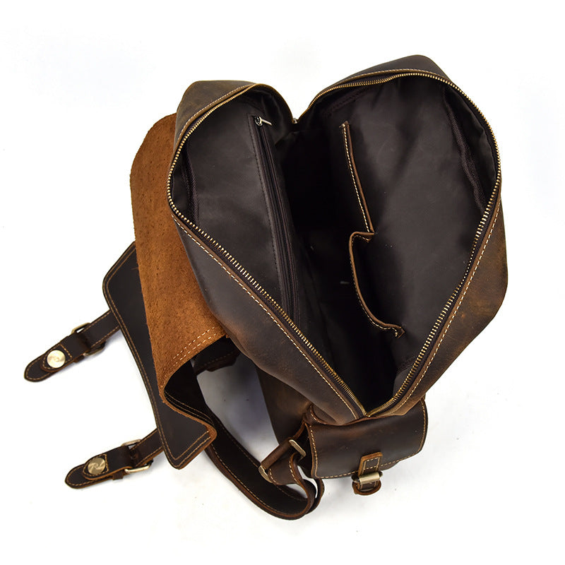 Marlow | Vintage-Lederrucksack