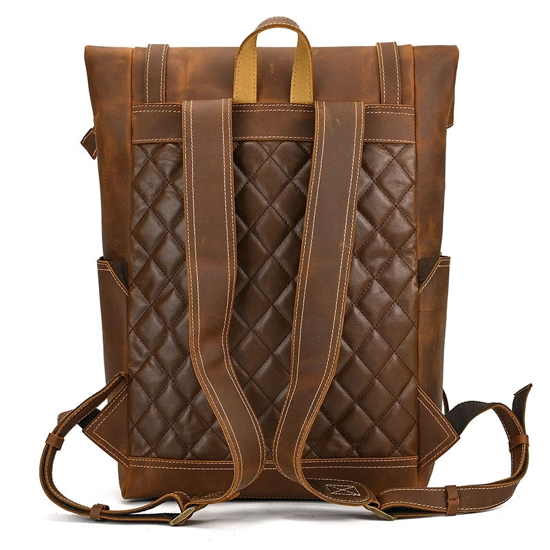 Thane | Vintage-Lederrucksack