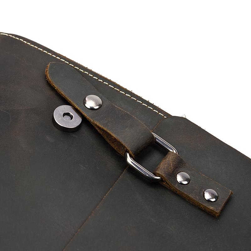 Rhett | Cabrio-Lederrucksack-Handtasche