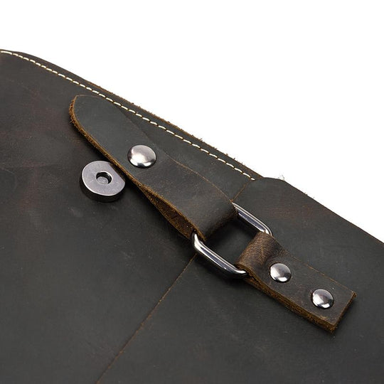 Rhett | Cabrio-Lederrucksack-Handtasche