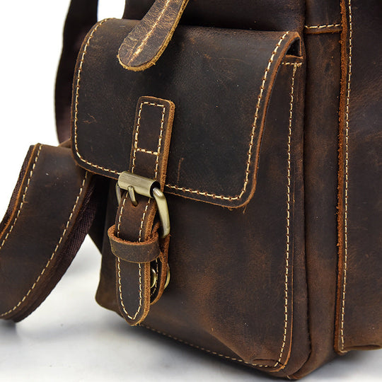 Marlow | Vintage-Lederrucksack