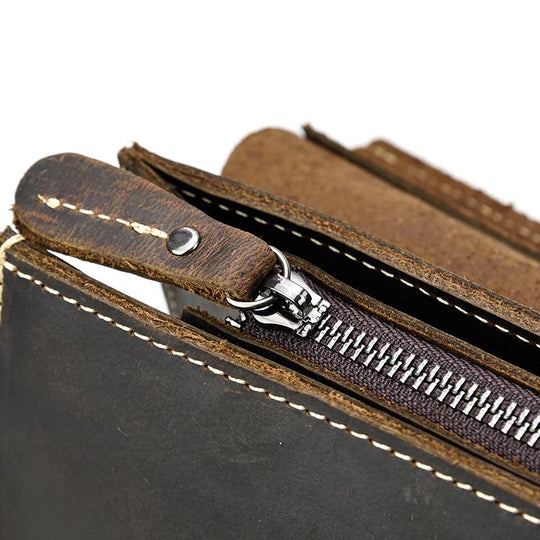Rhett | Cabrio-Lederrucksack-Handtasche