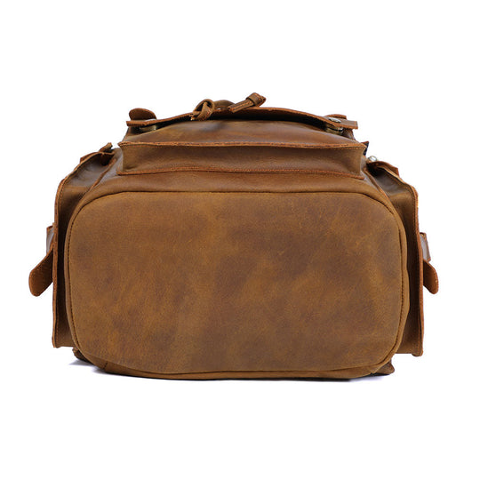 Ryder | Vintage-Lederrucksack