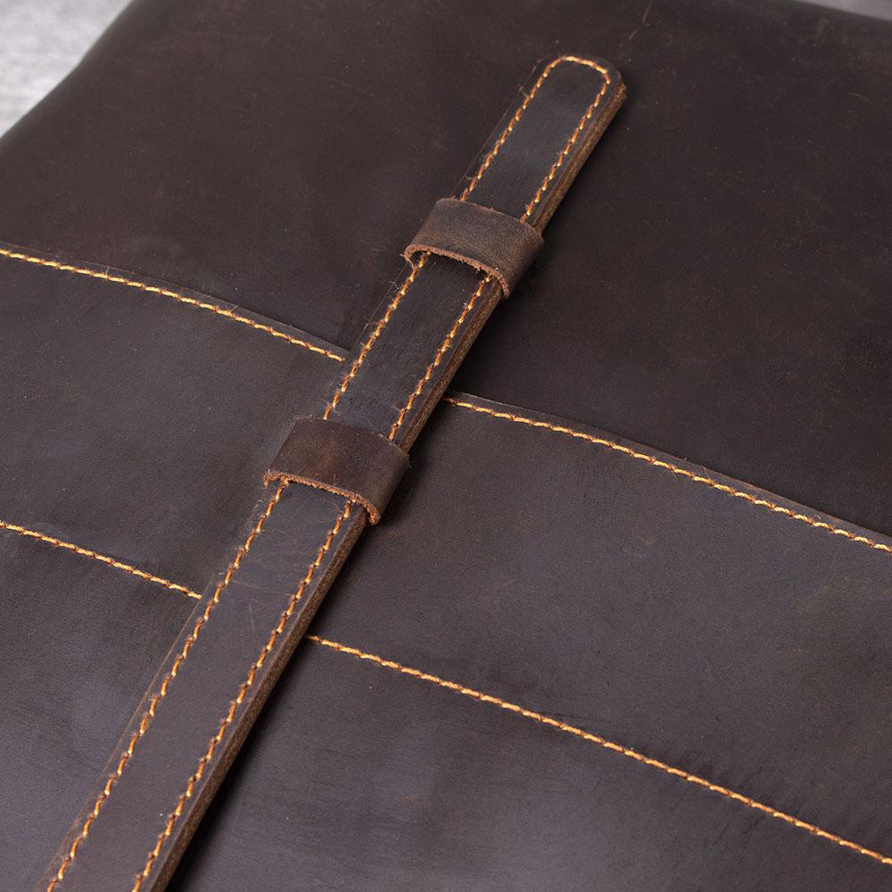 Calen | Vintage-Lederrucksack