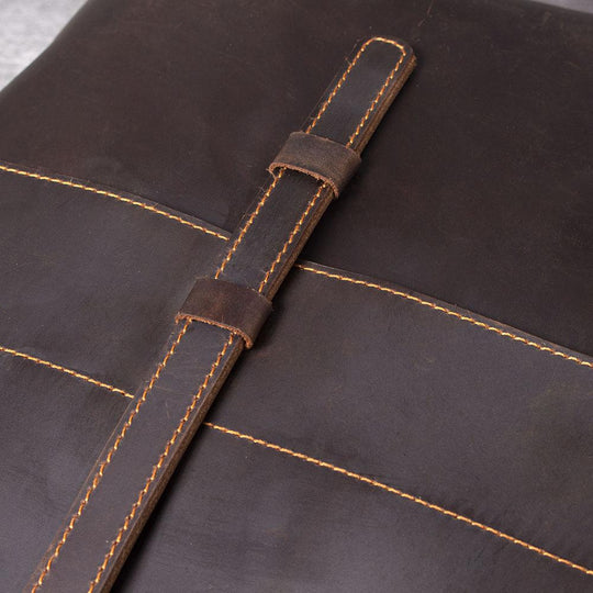 Calen | Vintage-Lederrucksack