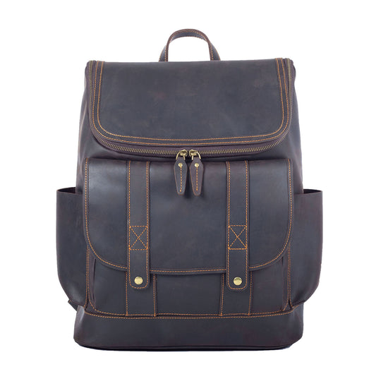 Soren | Vintage-Lederrucksack