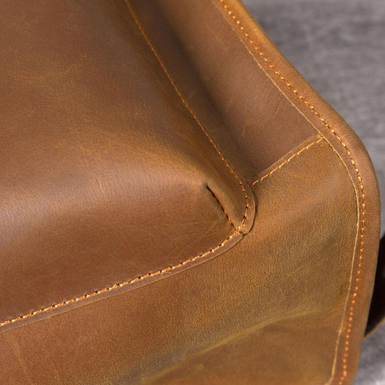 Calen | Vintage-Lederrucksack