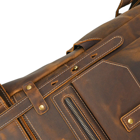 Thane | Vintage-Lederrucksack