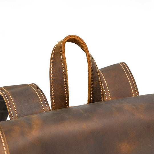 Thane | Vintage-Lederrucksack