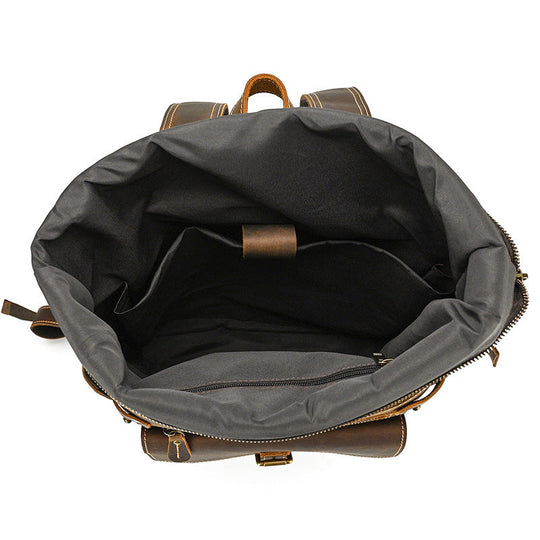 Thane | Vintage-Lederrucksack