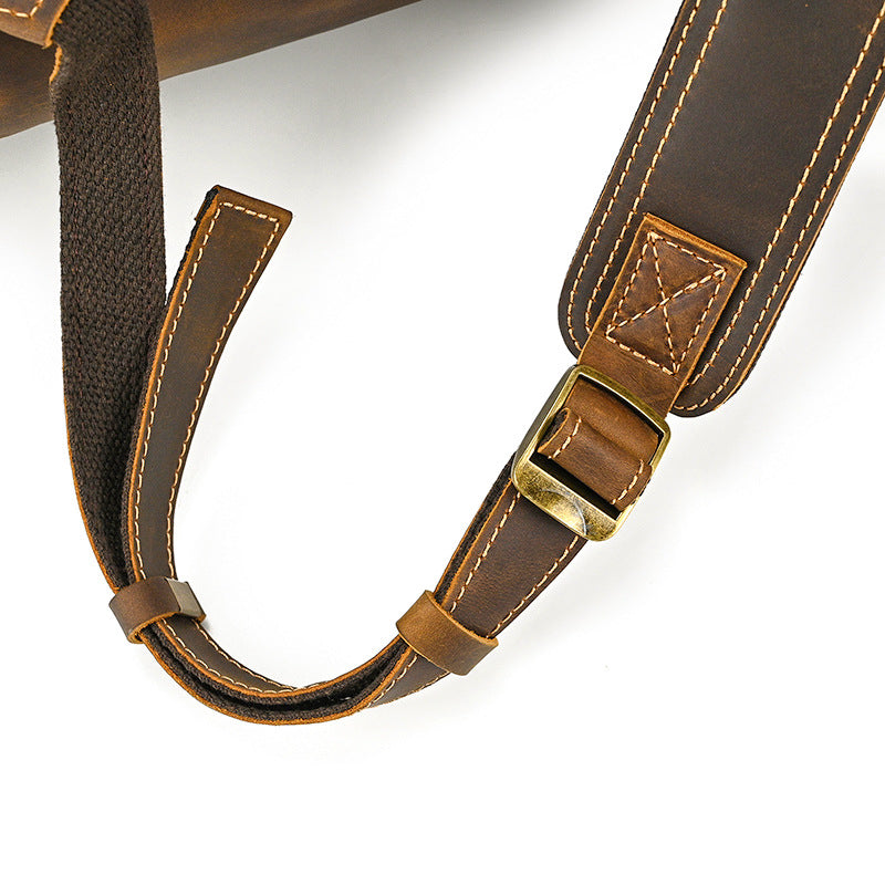 Thane | Vintage-Lederrucksack