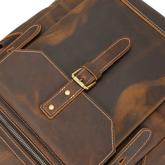 Thane | Vintage-Lederrucksack