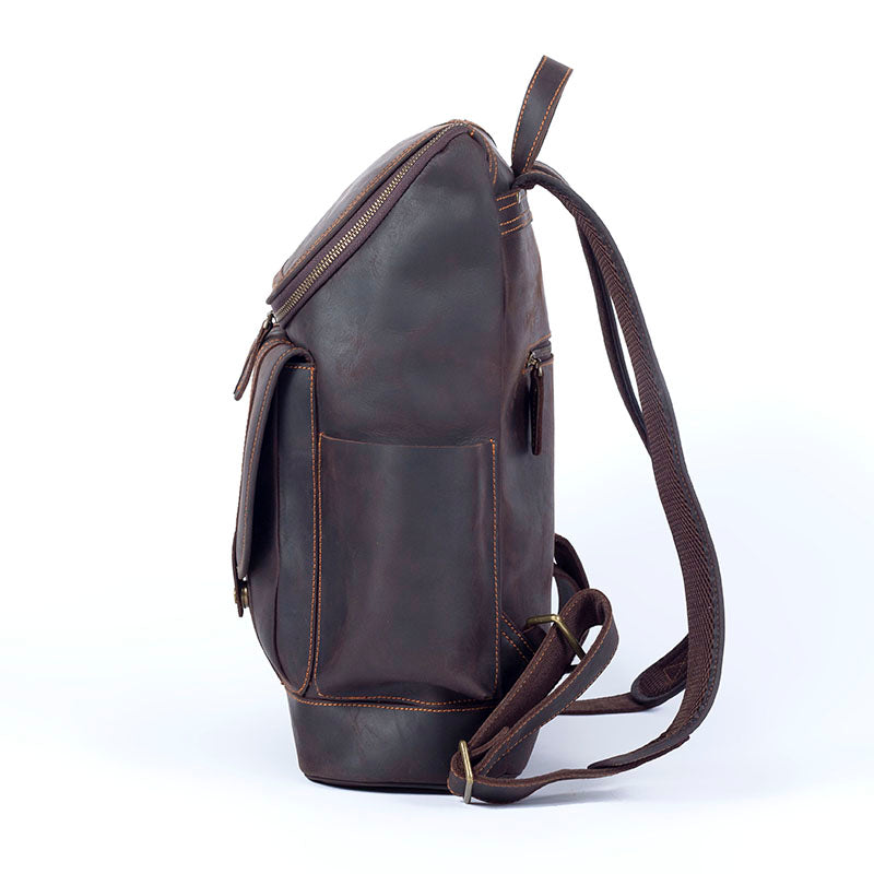 Soren | Vintage-Lederrucksack