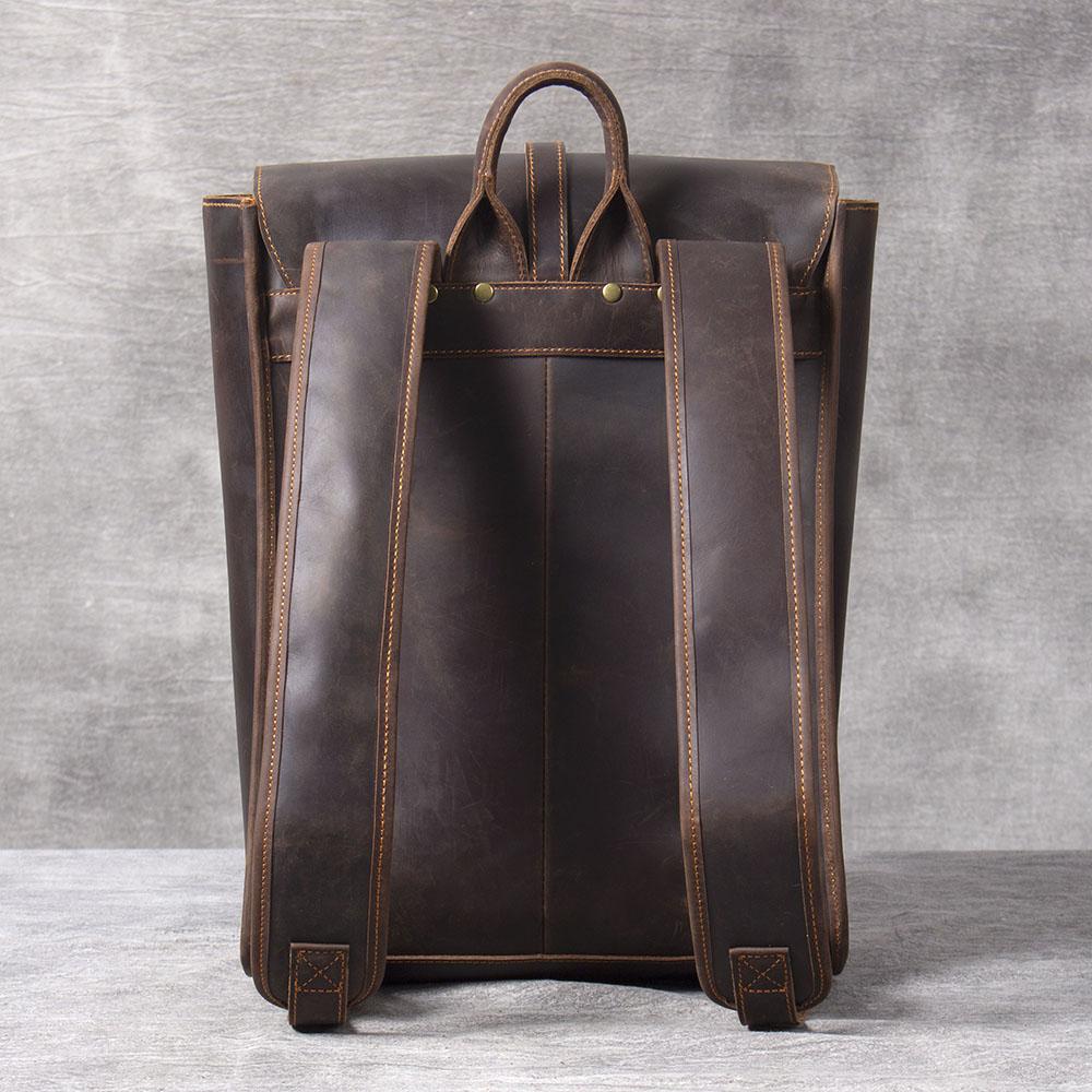 Calen | Vintage-Lederrucksack