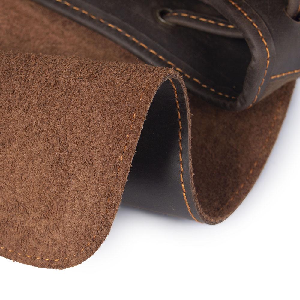 Velare | Leder-Laptop-Rucksack