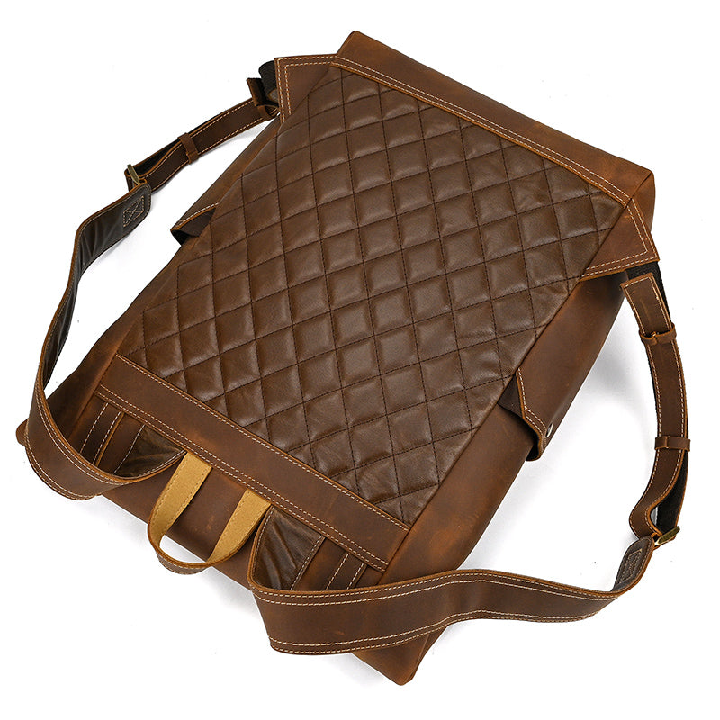 Thane | Vintage-Lederrucksack