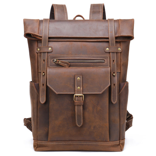 Thane | Vintage-Lederrucksack