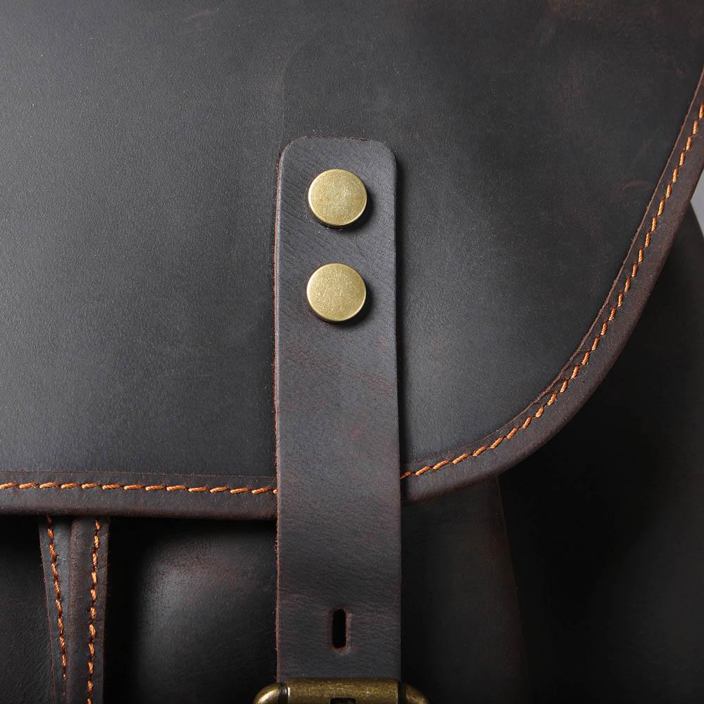 Caelan | Vintage-Lederrucksack