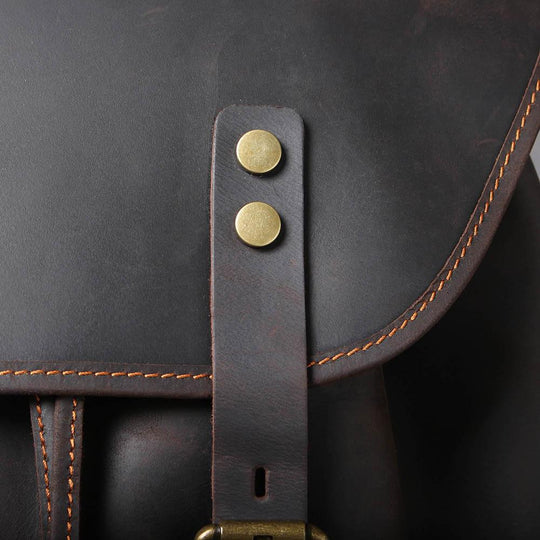 Caelan | Vintage-Lederrucksack