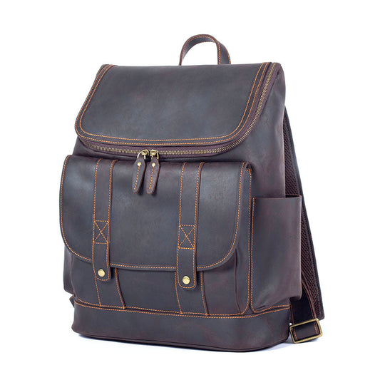Soren | Vintage-Lederrucksack
