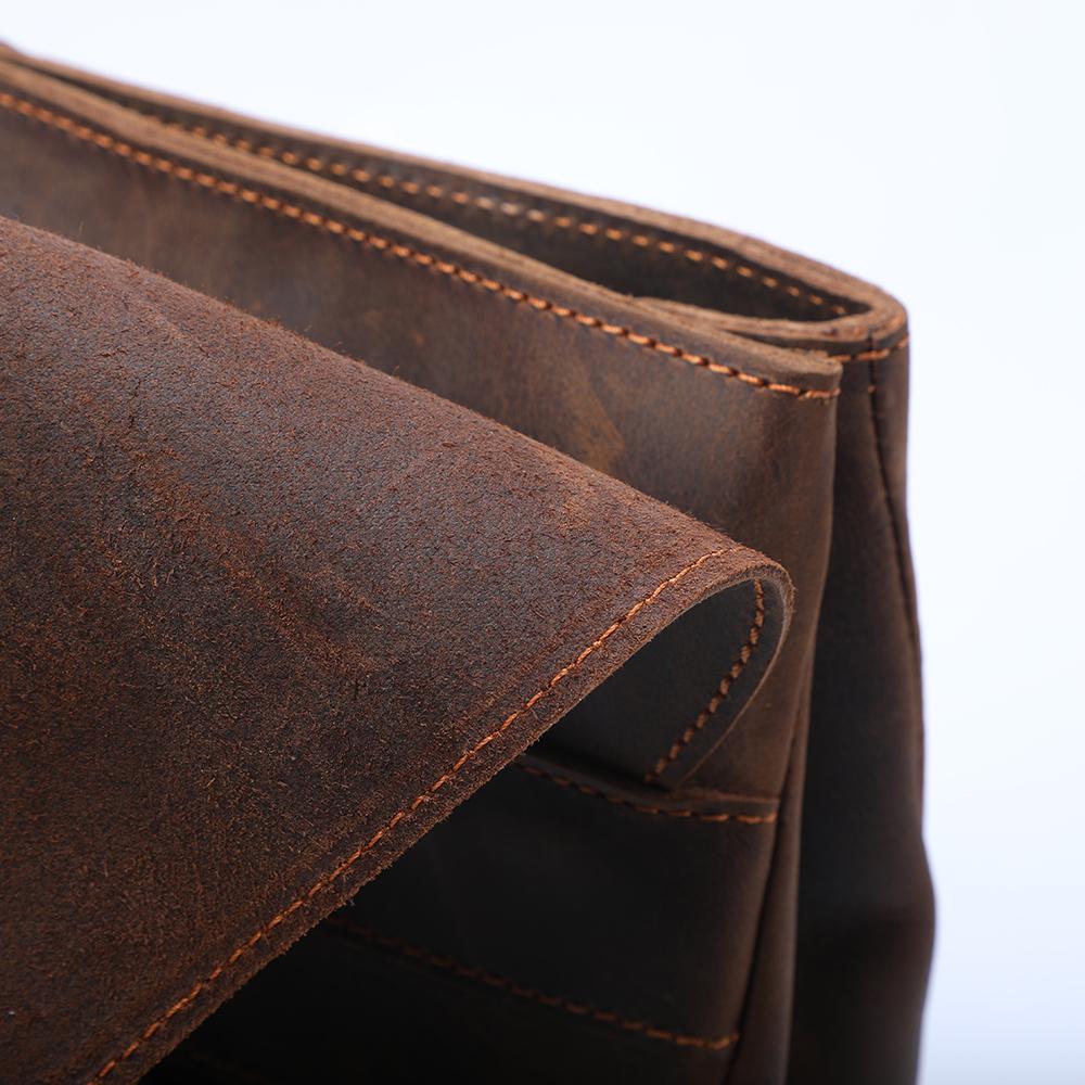 Velaria | Vintage-Lederrucksack