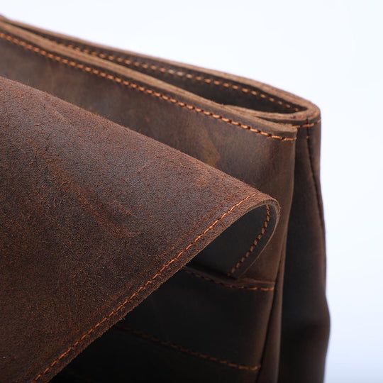 Velaria | Vintage-Lederrucksack