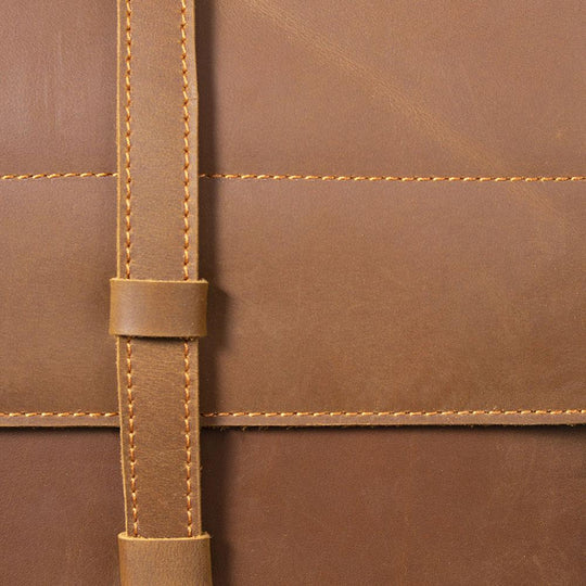 Calen | Vintage-Lederrucksack