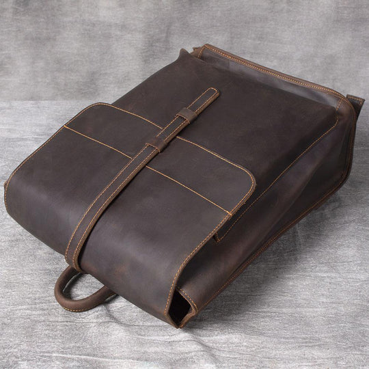 Calen | Vintage-Lederrucksack