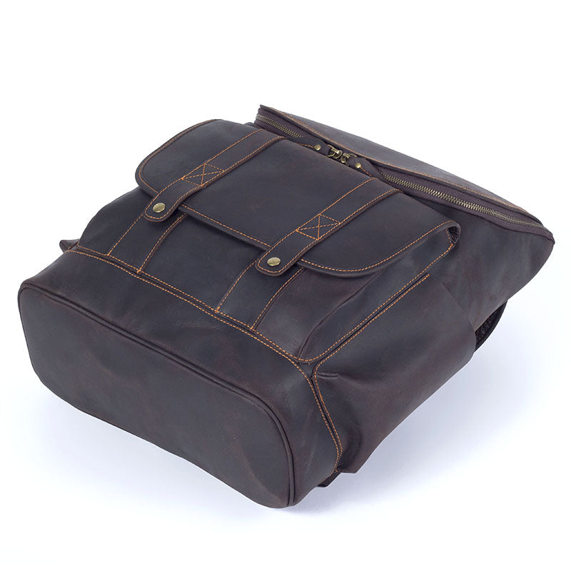 Soren | Vintage-Lederrucksack