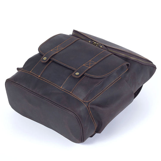 Soren | Vintage-Lederrucksack