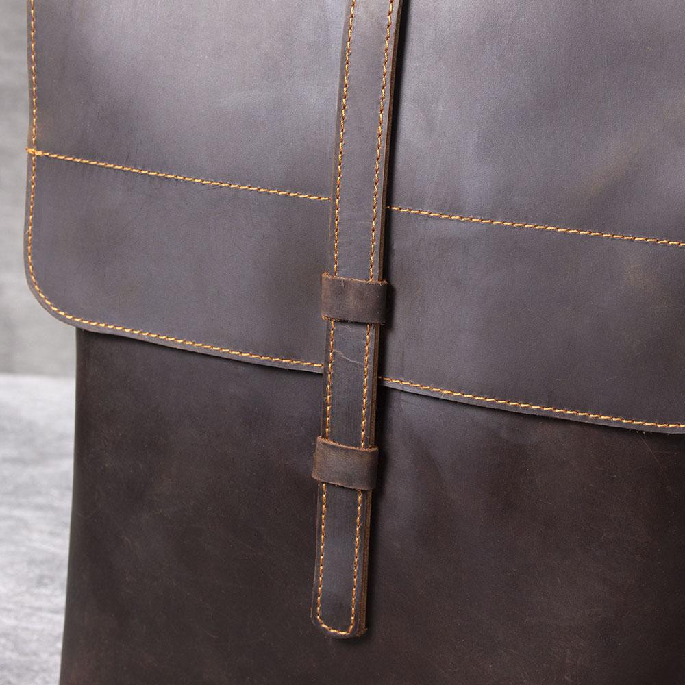 Calen | Vintage-Lederrucksack
