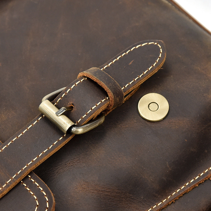 Marlow | Vintage-Lederrucksack